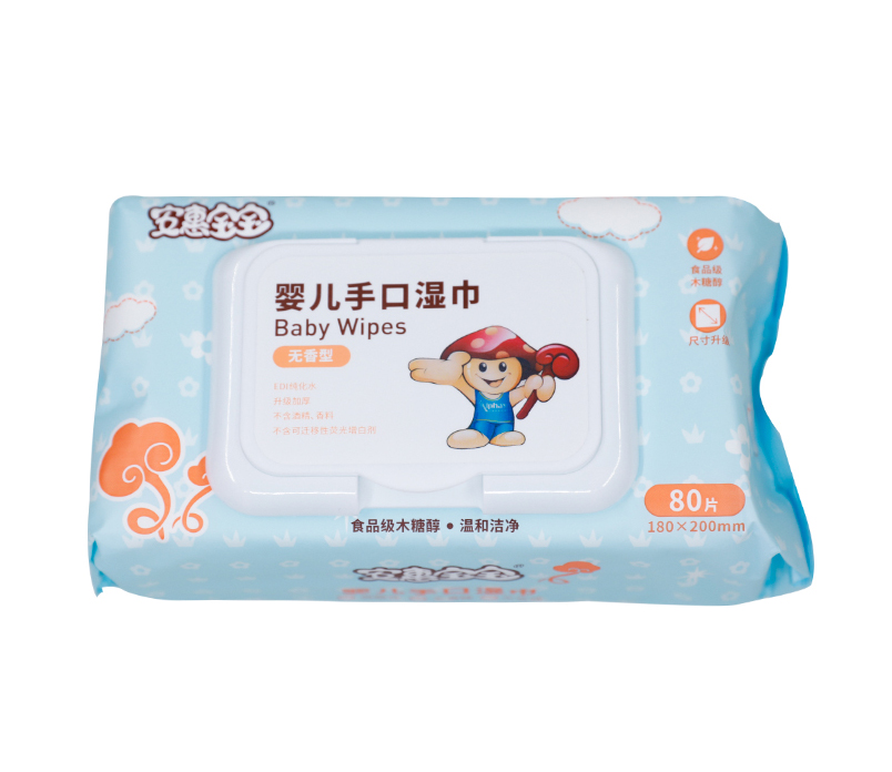 betway必威宝宝&reg;婴儿手口湿巾